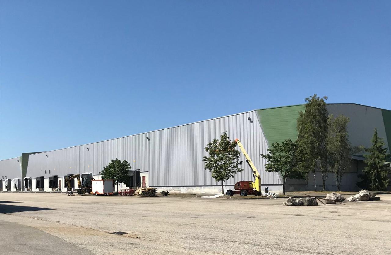 Entrepôt classe a Saint-Quentin-Fallavier 18020m² Location entrepôt classe a Saint-Quentin-Fallavier Isère OLLOG2311515 13